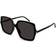 Saint Laurent SL591 Square Women Sunglasses