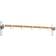 Essem Design Nostalgi Hat Shelf 39.4x6.7"