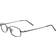 Flexon FL 603 2 49mm Briller Mænd Black