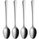 Georg Jensen Copenhagen Cucchiaio da dessert 18.5cm 4pcs