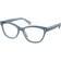 da vista Ralph lauren Ra7152u cod. colore 6068 Donna Rotonda Blu