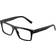 Dolce & Gabbana 3368 501 Black Men Rectangle 5216-145