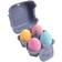 Nailmatic Kids Bath Bomb Brusende badebombe 4 stk.