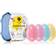 Nailmatic Kids Bath Bomb Brusende badebombe 4 stk.