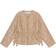 Ganni Shiny Quilt Jacket