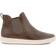 ecco Womens Soft 7 Chelsea Ankle Boot - Taupe