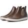 ecco Womens Soft 7 Chelsea Ankle Boot - Taupe