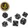 Renegade Game Studios Power Rangers RPG: Black Dice Set