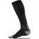 Liiteguard Shin Tech Running Socks Unisex - Black