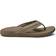 OluKai Men's Maha Sandals Clay