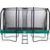 Salta First Class Trampoline met Veiligheidsnet 427 x 244 cm Groen