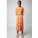 Zadig & Voltaire Dress Woman colour Orange
