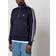 Ami Paris Fly Jersey Quarter-Zip Sweatshirt