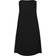 Anine Bing Megan Dress Black