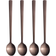 Aida Raw Coffee Spoon 18.5cm 4pcs