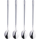 aida Raw Kaffeske 18.5cm 4stk