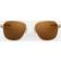 Randolph Engineering Aviator Sunglasses 23k Gold SkyTec