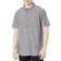 Hurley O&o Stretch S/S Hemd, schwarz