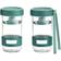 Lékué Fermentation Køkkenbeholder 2stk 0.7L