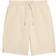 Ami Paris Men's A Heart Shorts - Vanilla