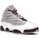 Nike Air Jordan 13 Retro GS - White/Black/Lilac/Metallic Silver