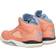 Nike Jordan 5 x DJ Khaled PS - Crimson Bliss/Sail/Leche Blue