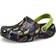 Crocs Kid's Classic Lightning Bolt Clog - Black