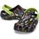 Crocs Kid's Classic Lightning Bolt Clog - Black