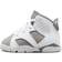 Nike Air Jordan 6 Retro TD - White/Medium Grey/Cool Grey