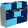 Delta Children Deluxe 9-Bin Toy Storage Organizer