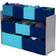 Delta Children Deluxe 9-Bin Toy Storage Organizer