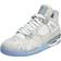 Nike Air Jordan 4 Retro M - White/Chrome/Metallic Silver