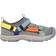 Teva Outflow Universal Sandals in Grey Multi