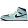 Jordan 1 Mid Aqua Blue Tint Women's