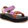 Teva Kid's Midform Universal Metallic Sandals - Pink Metallic Multi