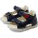 Geox MACCHIA Boy Sandal, Navy