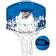 Wilson NBA Team Mini Hoop Oklahoma City Thunder Basketball