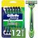 Gillette Sensor3 Sensitive Men's Disposable Razors 12ct