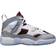 NIKE Jumpman Two Trey GS - White/Cherrywood Red/Light Steel Grey/White