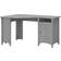 Bush Salinas Cape Cod Gray Writing Desk 35.7x54.7"