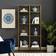 Crosley Furniture Aimee Collection KF6005GL 2 Book Shelf