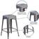 Flash Furniture Lincoln Bar Stool 24.2"