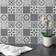 D-C-Fix Oriental Self-adhesive Waterproof Vinyl Wall Tiles