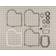 Briggs & Stratton 494241 engine gasket set