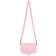 Chiara Ferragni Debossed Logo Crossbody Taske - Lyserød
