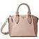 Michael Kors Sienna Medium Messenger Ballet Multi One Size