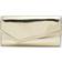 Jimmy Choo Emmie Metallic Leather Clutch Bag GOLD