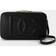 Dolce & Gabbana Calfskin Camera Bag With Logo Black