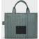 Marc Jacobs Medium Denim Tote Bag - Blue