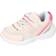 KangaROOS Girl's Low KY Motley EV - Frost Pink/Blue Sky